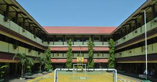 Gedung SMA Negeri 2 Mukomuko